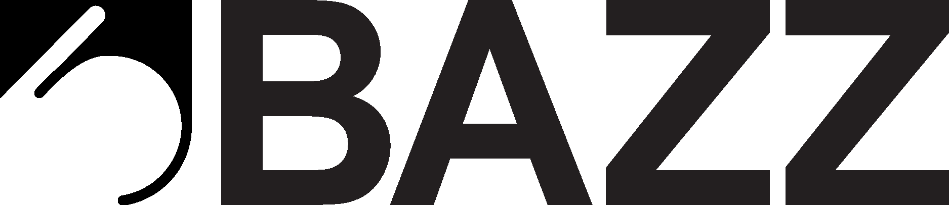 Bazz Logo Vector Logo